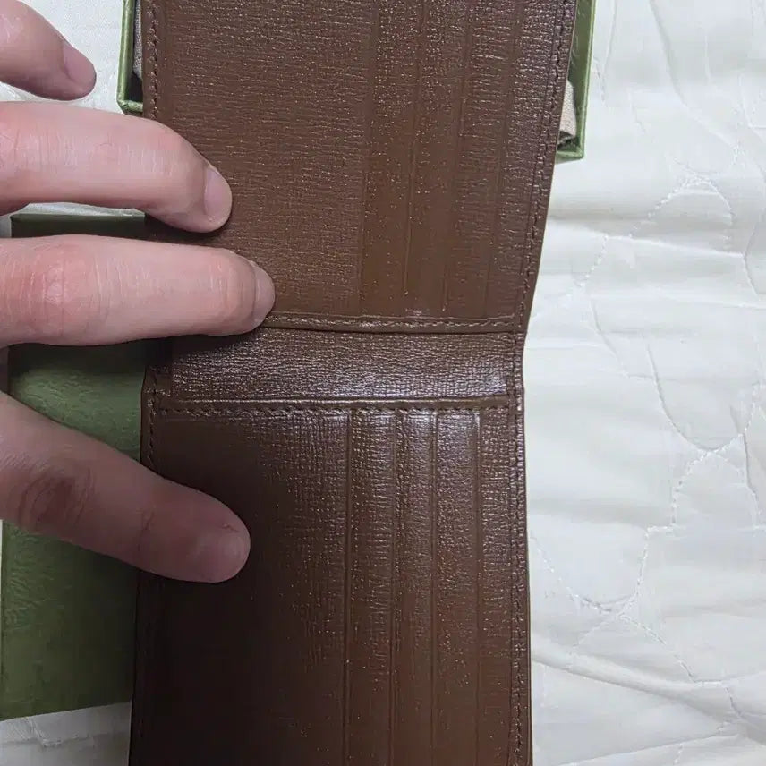 [BUNJANG] Gucci Wallet / 남자 구찌 반지갑 새상품급 팝니다