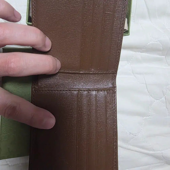 [BUNJANG] Gucci Wallet / 남자 구찌 반지갑 새상품급 팝니다