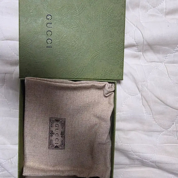 [BUNJANG] Gucci Wallet / 남자 구찌 반지갑 새상품급 팝니다