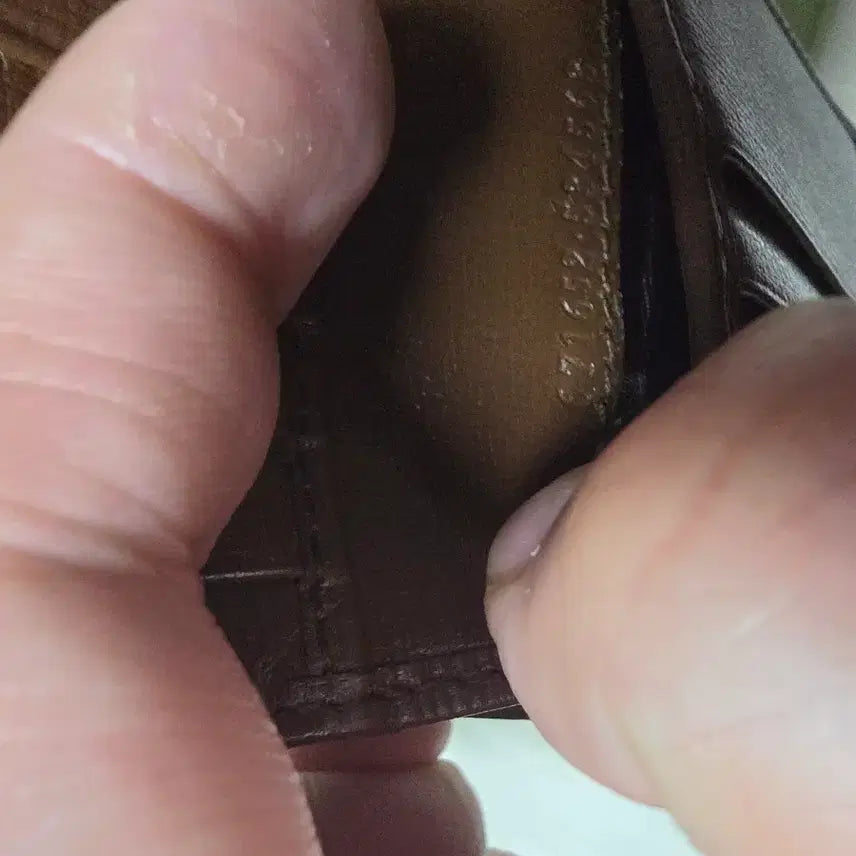 [BUNJANG] Gucci Wallet / 남자 구찌 반지갑 새상품급 팝니다