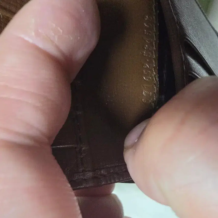 [BUNJANG] Gucci Wallet / 남자 구찌 반지갑 새상품급 팝니다