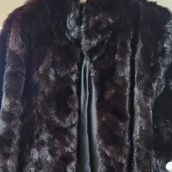 [BUNJANG] Mink Coat / 여성밍크코트