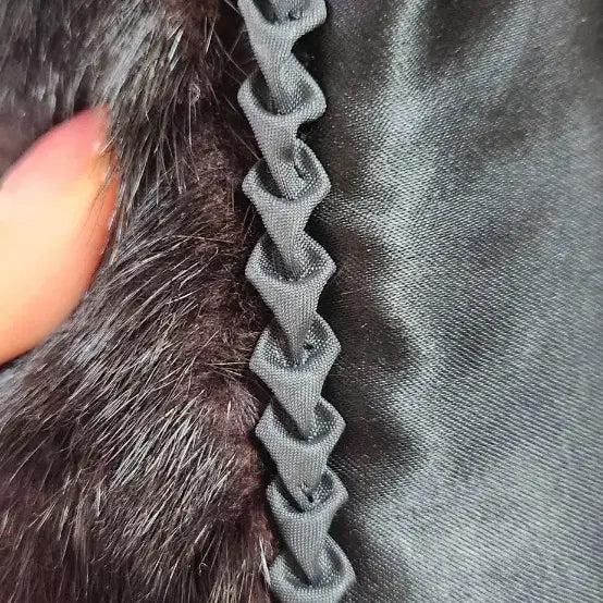 [BUNJANG] Mink Coat / 여성밍크코트