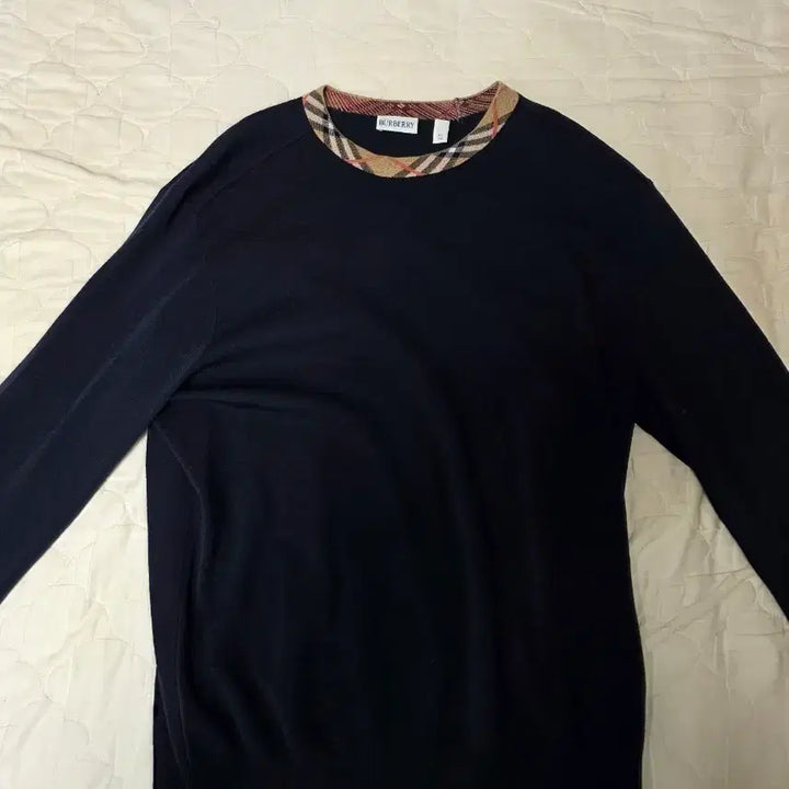 [BUNJANG] Burberry Knit / 남자 버버리 니트 새상품급 팝니다