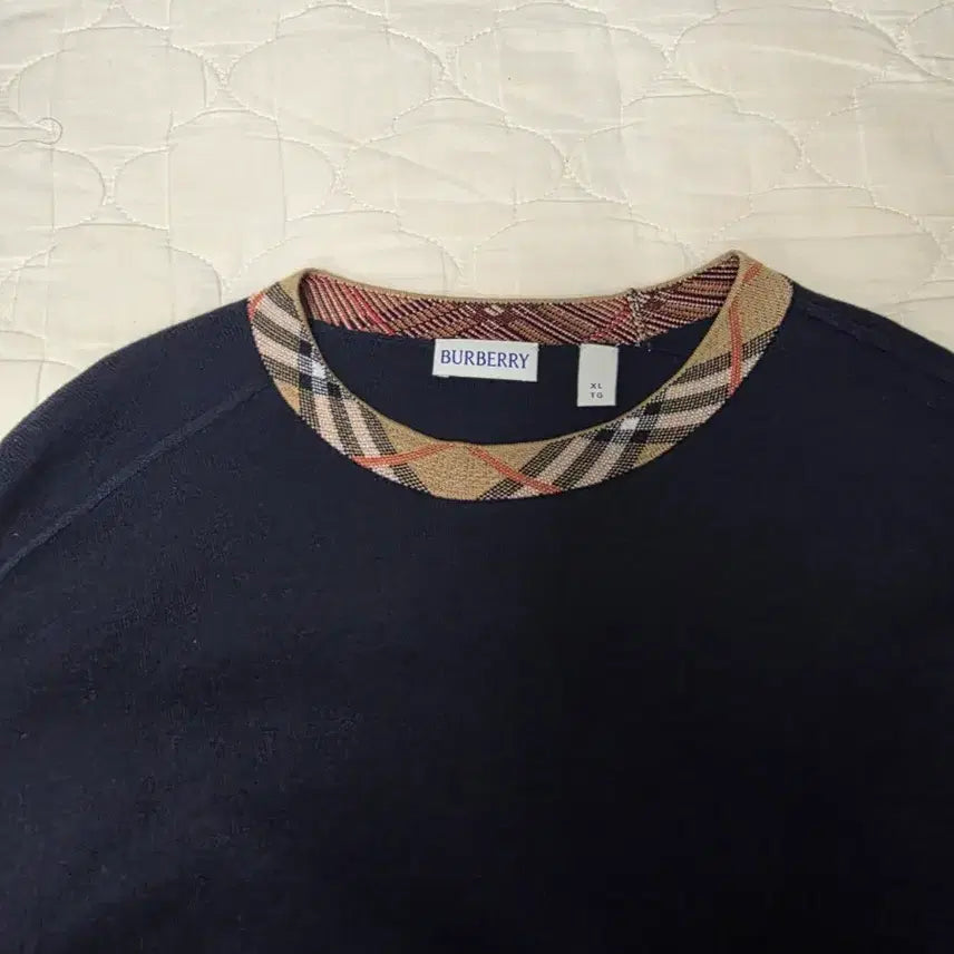 [BUNJANG] Burberry Knit / 남자 버버리 니트 새상품급 팝니다