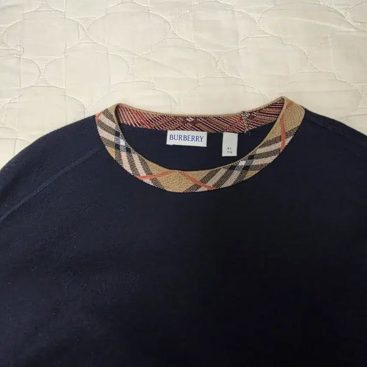 [BUNJANG] Burberry Knit / 남자 버버리 니트 새상품급 팝니다