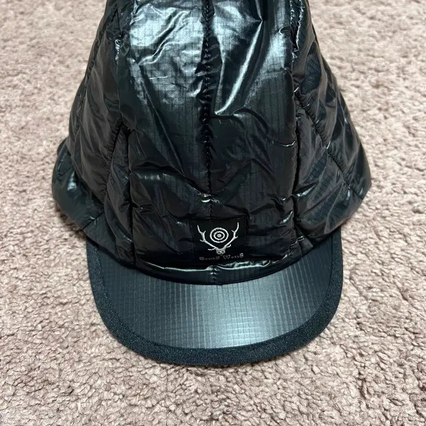 [BUNJANG] NMIXX Haewon Japan Padded Hat (New) / 남이서팔 패딩 모자 (새상품) japan