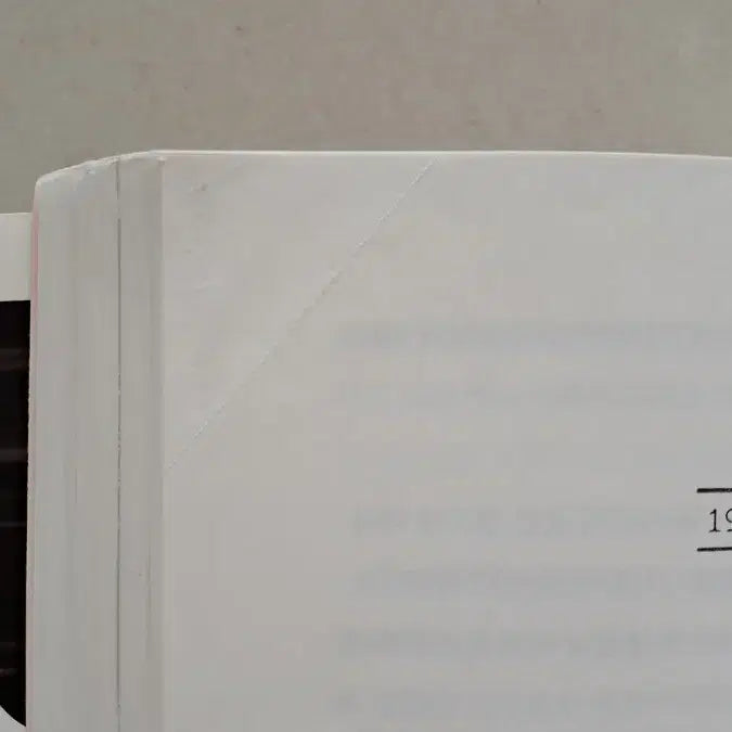 [BUNJANG] Lost Words Dictionary / 잃어버린 단어들의 사전