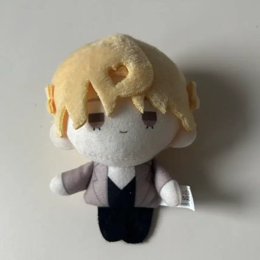 [BUNJANG] Ateez Luka Alien Stage Doll / 급전)에일리언 스테이지 에이스테 루카 인형