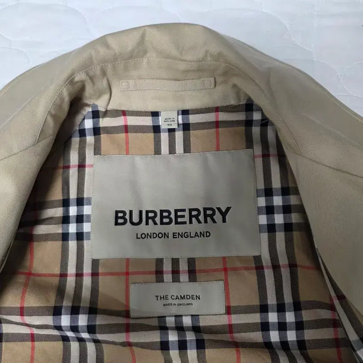 [BUNJANG] Burberry Coat L / 남자 버버리코트 L 팝니다