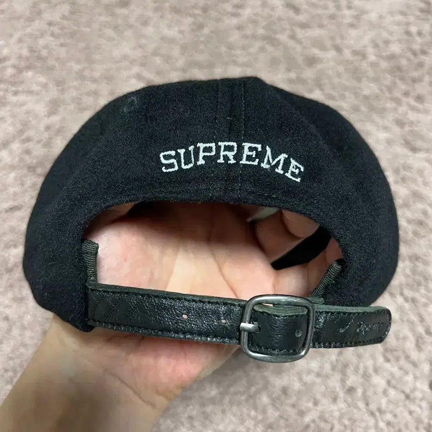 [BUNJANG] Supreme Loro Piana USA Ball Cap / 슈프림 S볼캡  로로피아나 usa