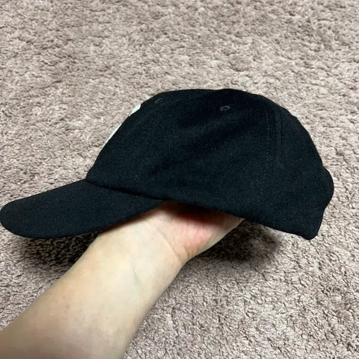 [BUNJANG] Supreme Loro Piana USA Ball Cap / 슈프림 S볼캡  로로피아나 usa
