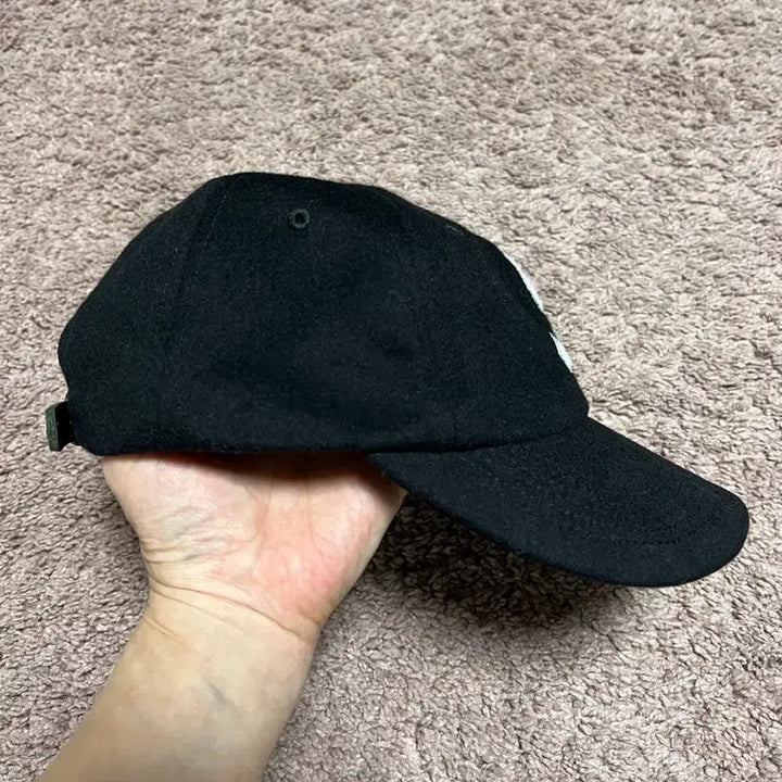[BUNJANG] Supreme Loro Piana USA Ball Cap / 슈프림 S볼캡  로로피아나 usa