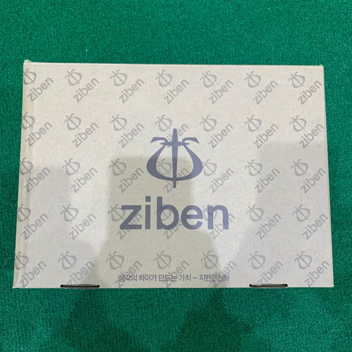 [BUNJANG] Ziben 4-inch Safety Boots / (새것) 2.지벤 방탄 안전화 4인치