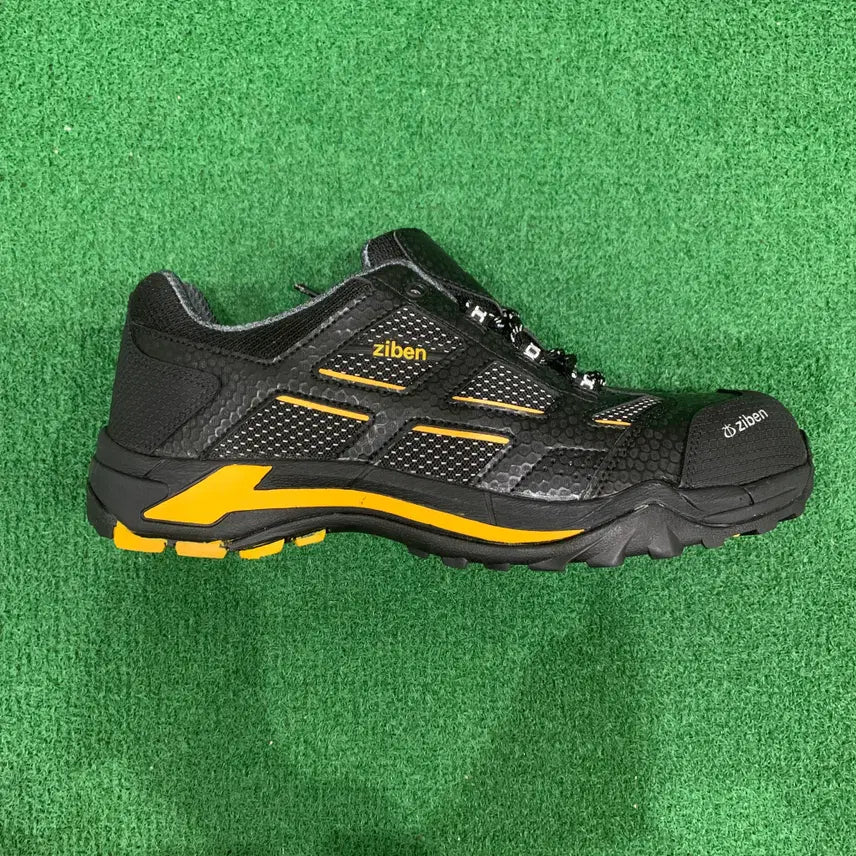 [BUNJANG] Ziben 4-inch Safety Boots / (새것) 2.지벤 방탄 안전화 4인치