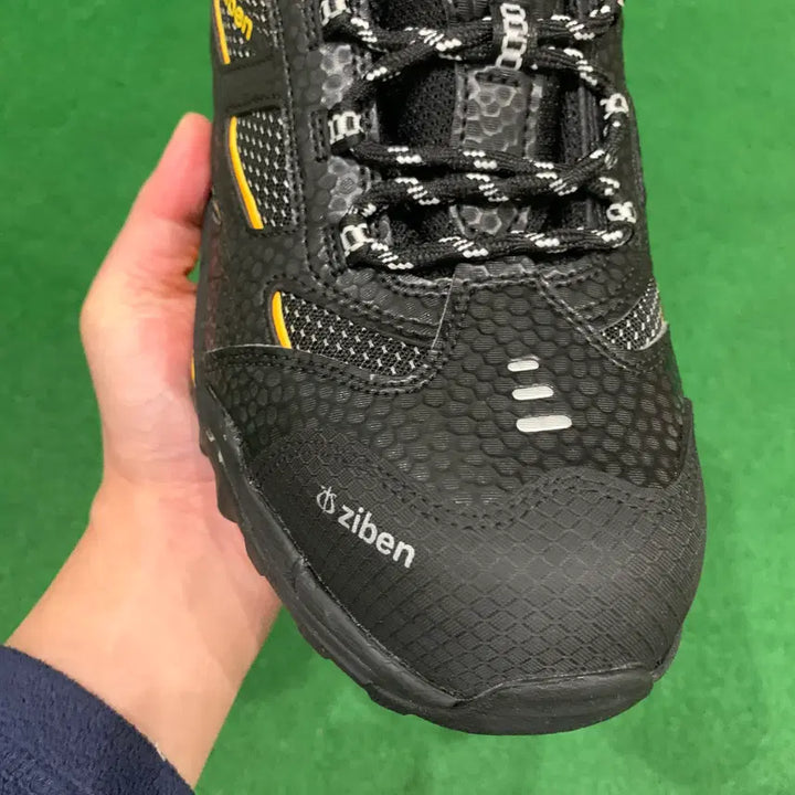 [BUNJANG] Ziben 4-inch Safety Boots / (새것) 2.지벤 방탄 안전화 4인치