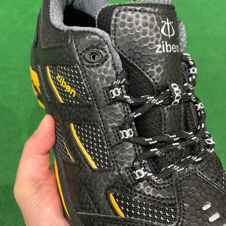 [BUNJANG] Ziben 4-inch Safety Boots / (새것) 2.지벤 방탄 안전화 4인치
