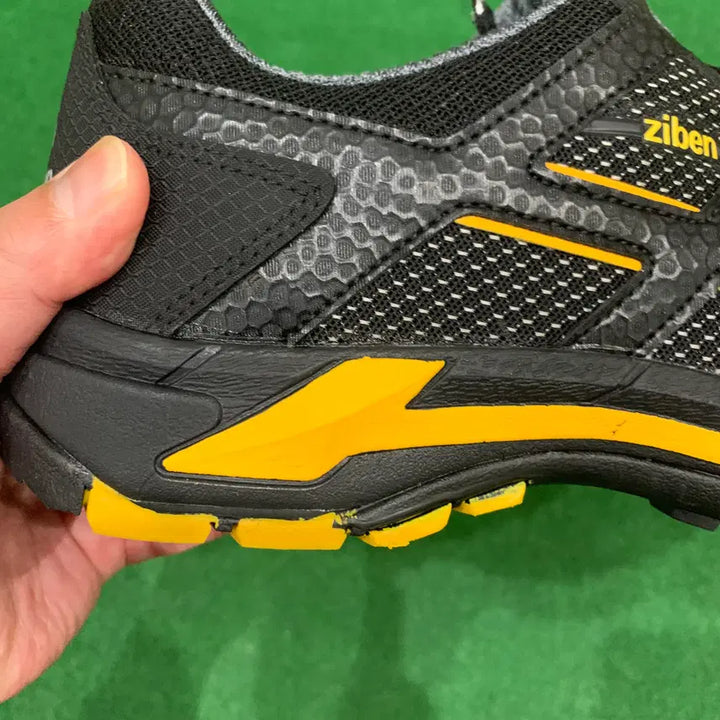[BUNJANG] Ziben 4-inch Safety Boots / (새것) 2.지벤 방탄 안전화 4인치