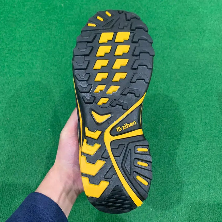 [BUNJANG] Ziben 4-inch Safety Boots / (새것) 2.지벤 방탄 안전화 4인치