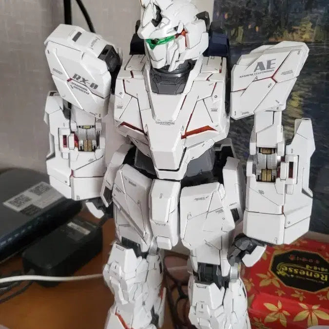 [BUNJANG] Daban Unicorn Gundam PG Model Kit / 다반 건담 유니콘 pg
