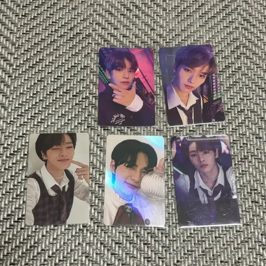 스트레이키즈 스키즈 크이블 포카