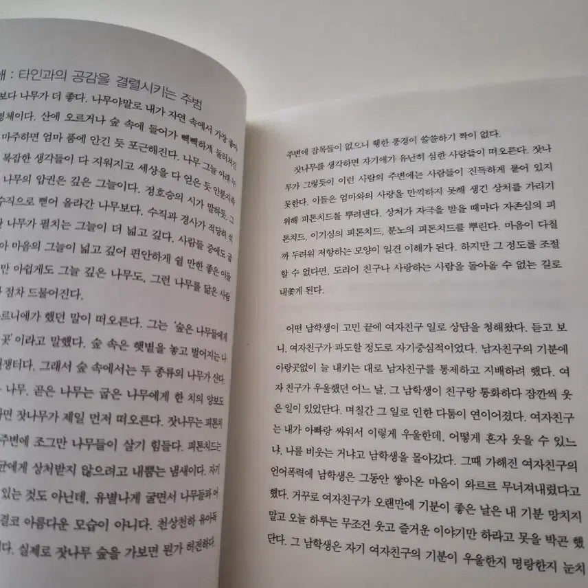 [BUNJANG] Essay Collection / 상처가 꽃이 되는 순서/에세이