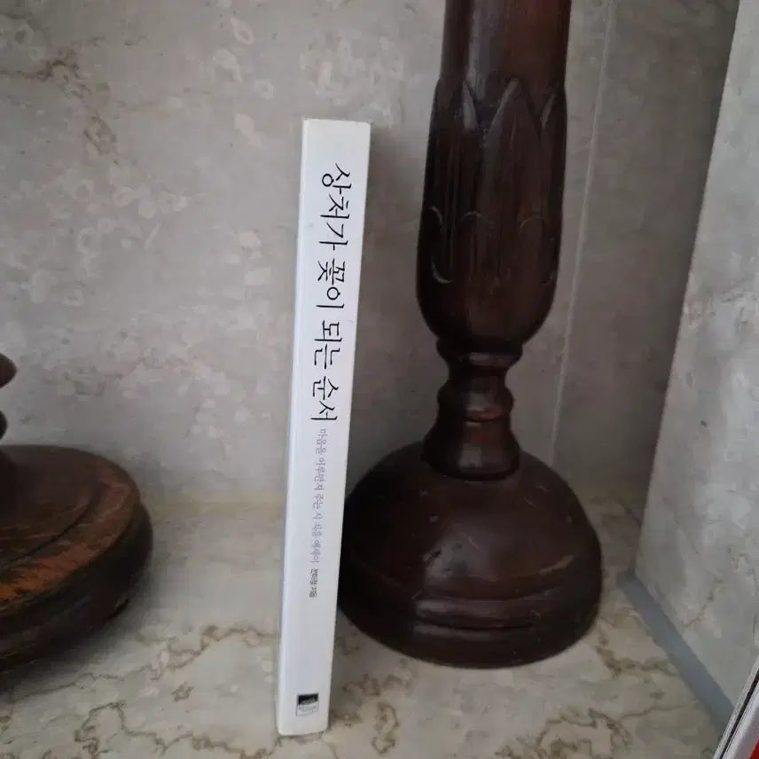 [BUNJANG] Essay Collection / 상처가 꽃이 되는 순서/에세이