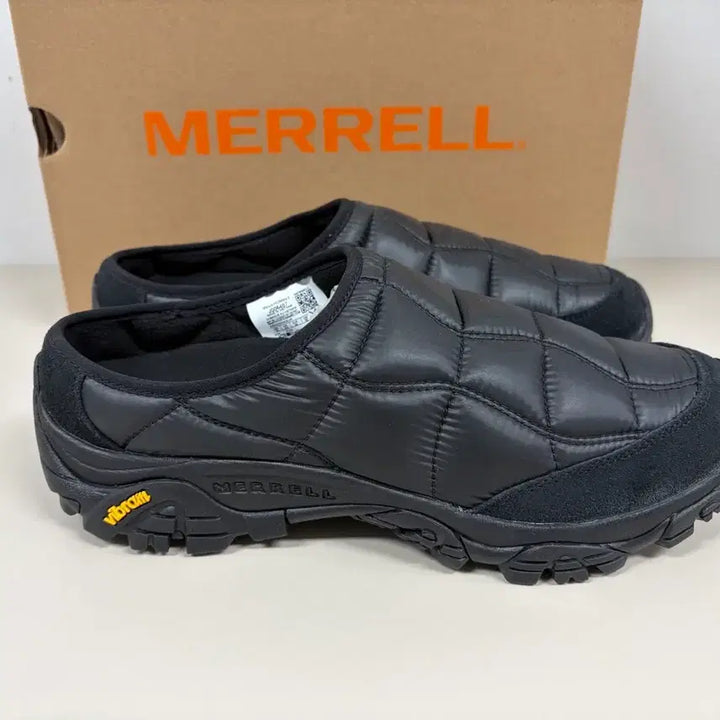 [BUNJANG] Merrell Moab 2 Slide Quilted Black Vibram 280mm / [280]머렐 모압 2 슬라이드 퀼티드 블랙 비브람 신품