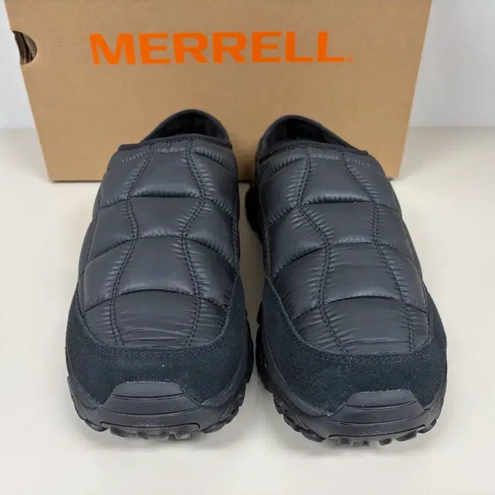 [BUNJANG] Merrell Moab 2 Slide Quilted Black Vibram 280mm / [280]머렐 모압 2 슬라이드 퀼티드 블랙 비브람 신품