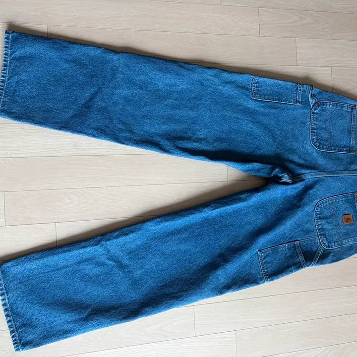 [BUNJANG] Carhartt Double Knee Denim B73 / [40X36]칼하트 더블니 데님 B73