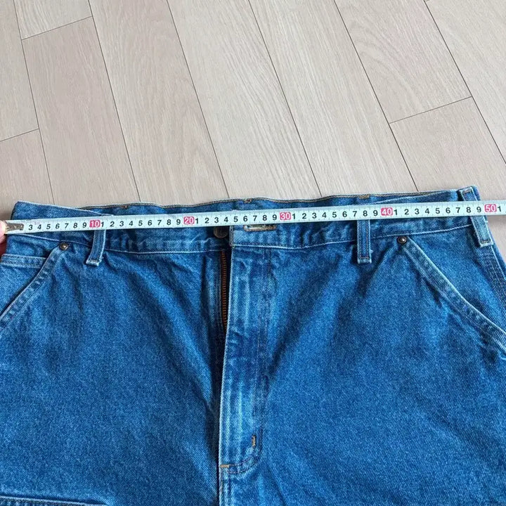 [BUNJANG] Carhartt Double Knee Denim B73 / [40X36]칼하트 더블니 데님 B73
