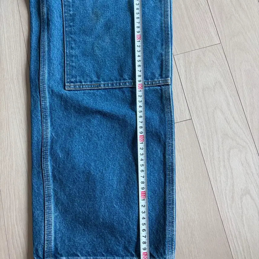 [BUNJANG] Carhartt Double Knee Denim B73 / [40X36]칼하트 더블니 데님 B73