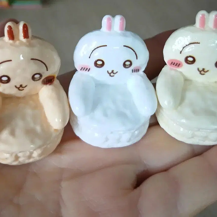 [BUNJANG] Usagi Miniature Figure / 먼작귀 우사기 미니어처 피규어