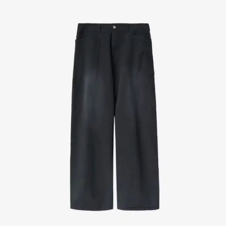 [BUNJANG] Polyteru Cotton Fatigue Pants (Black) / (4/블랙) 폴리테루 코튼 퍼티그 팬츠/polyteru