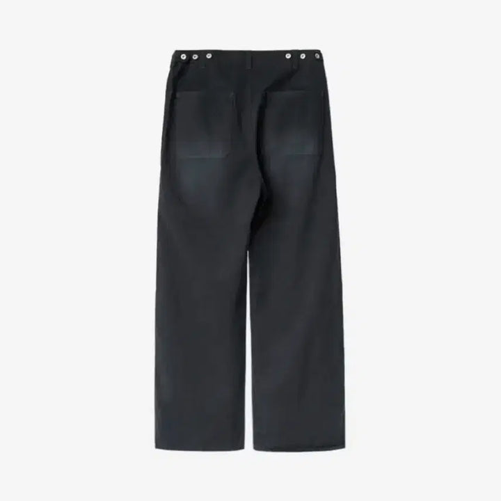 [BUNJANG] Polyteru Cotton Fatigue Pants (Black) / (4/블랙) 폴리테루 코튼 퍼티그 팬츠/polyteru