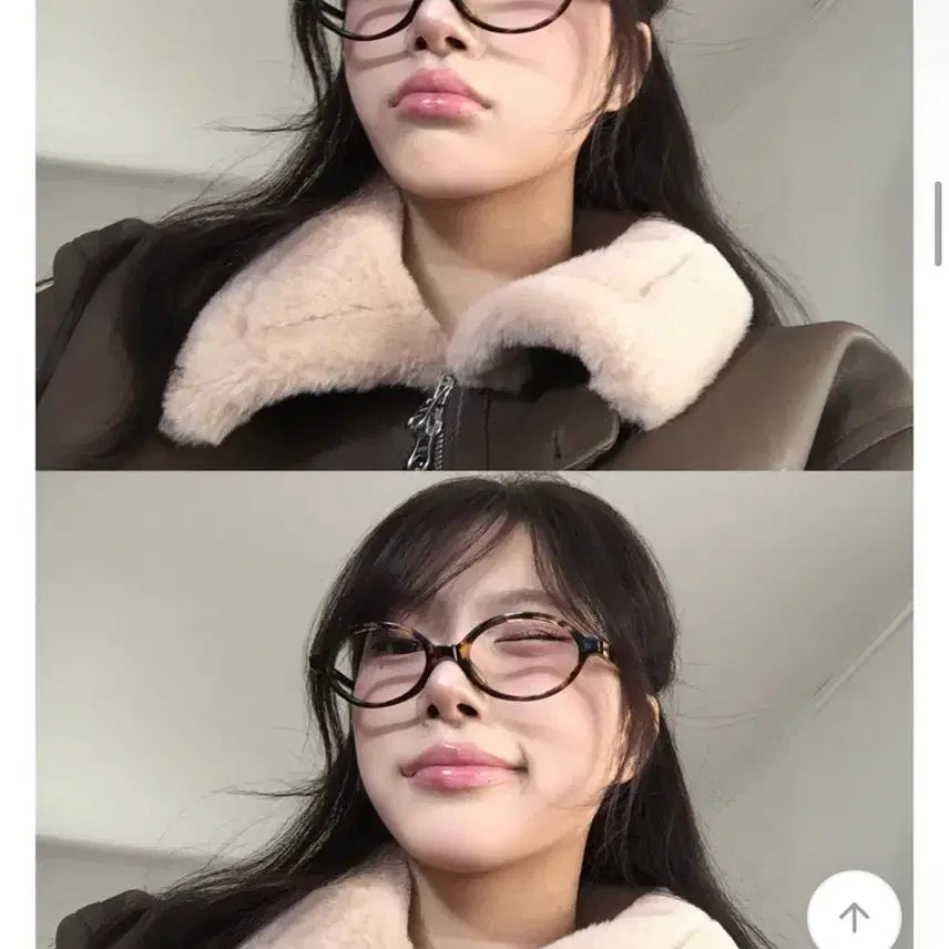 [BUNJANG] ModiMood Crop Mink Fur Mustang Brown / 모디무드 크롭 밍크 퍼 무스탕 브라운