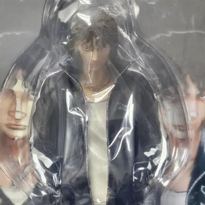 [BUNJANG] Dive Crows &amp; Worst FBG Suzuke Keizo Figure / dive 크로우즈&amp;워스트 FBG 무장전선 초대 스즈키 케이조 피규어