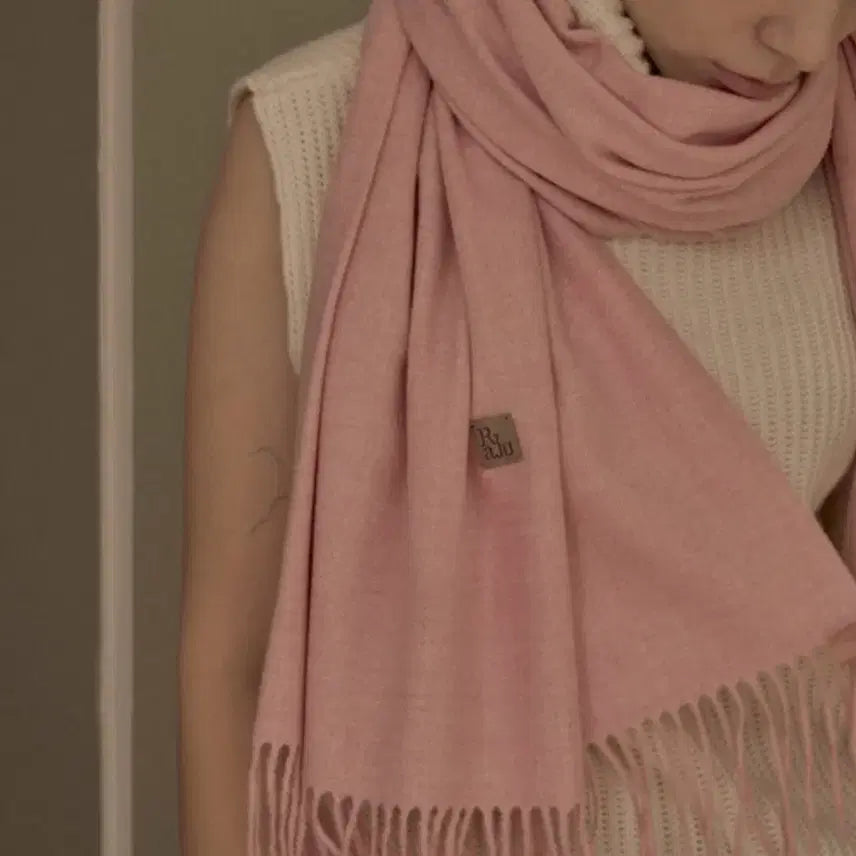 [BUNJANG] Basic Soft Touch Muffler / 라주 목도리 머플러