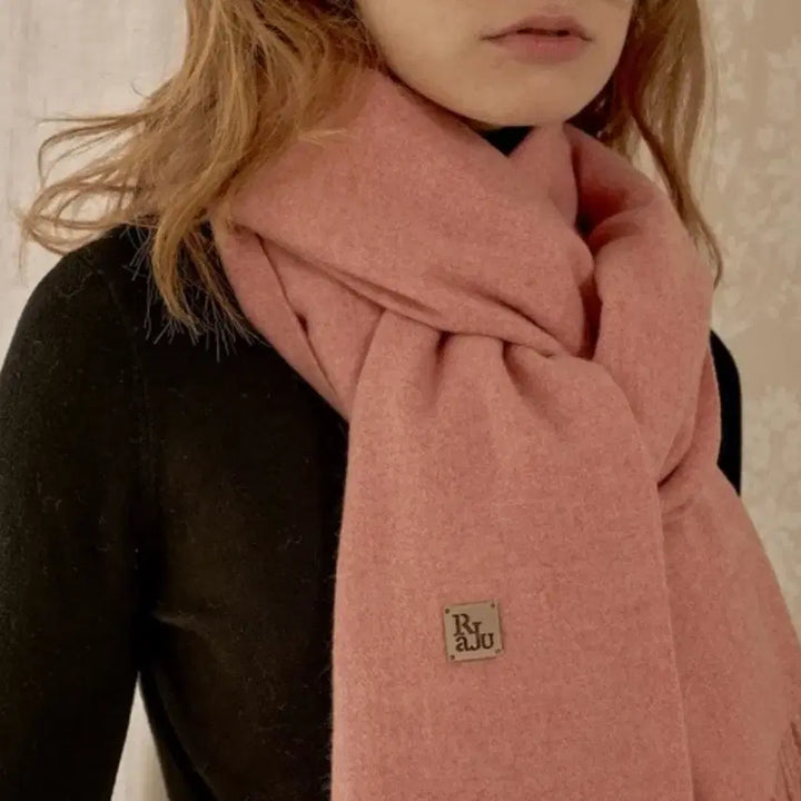 [BUNJANG] Basic Soft Touch Muffler / 라주 목도리 머플러