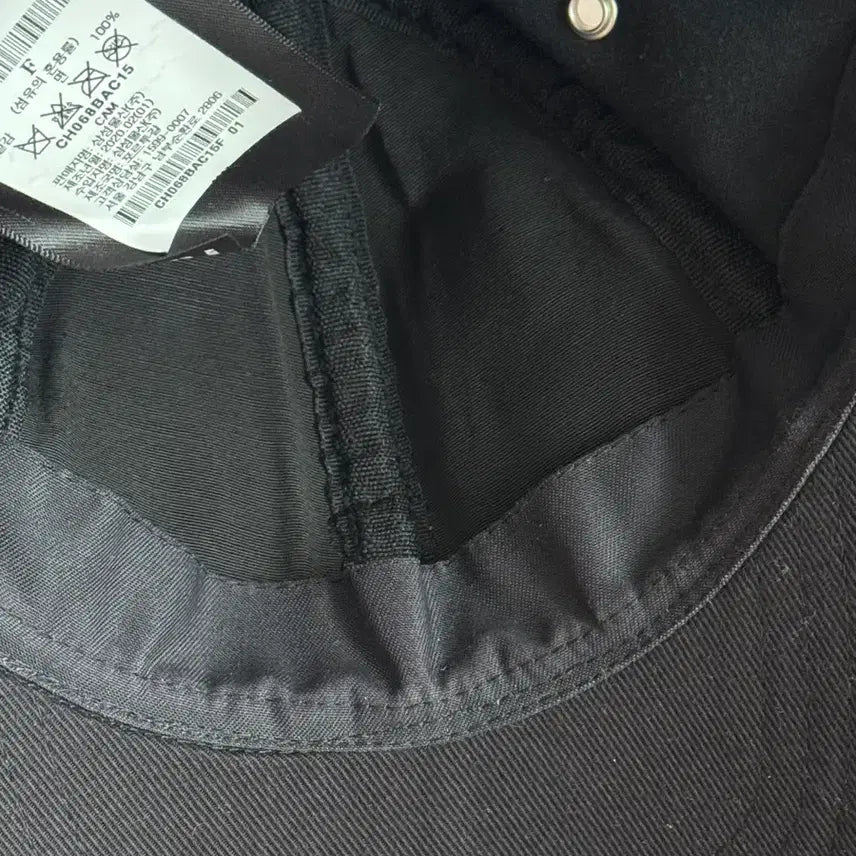 [BUNJANG] AMI de Coeur Baseball Cap Black / 아미볼캡