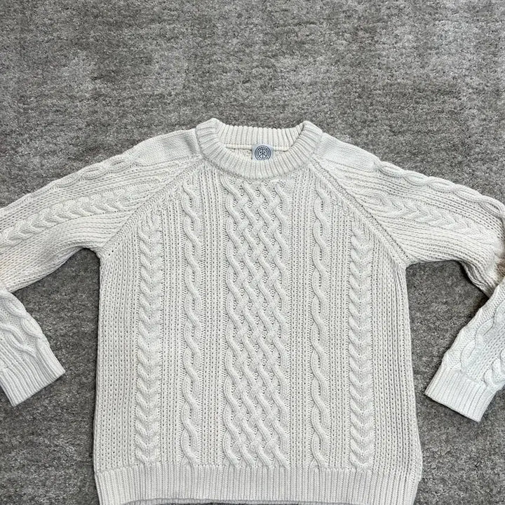 [BUNJANG] Porter Classic Cable Knit Sweater / 포터클래식 케이블 니트