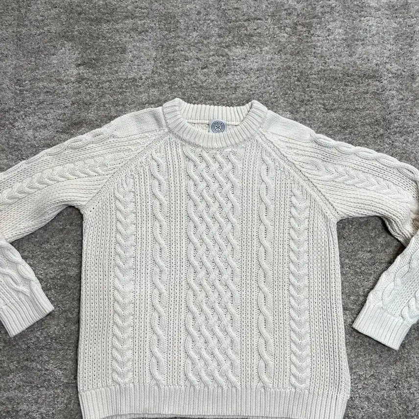 [BUNJANG] Porter Classic Cable Knit Sweater / 포터클래식 케이블 니트