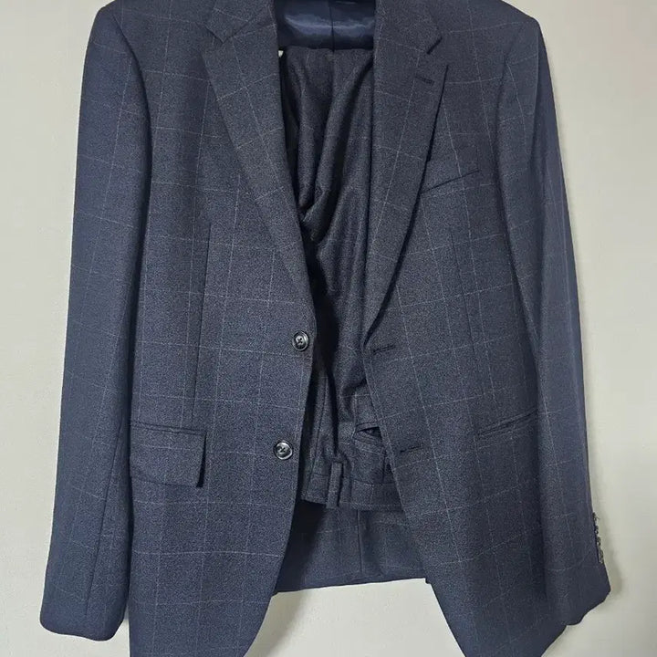 [BUNJANG] Checkered Men&
