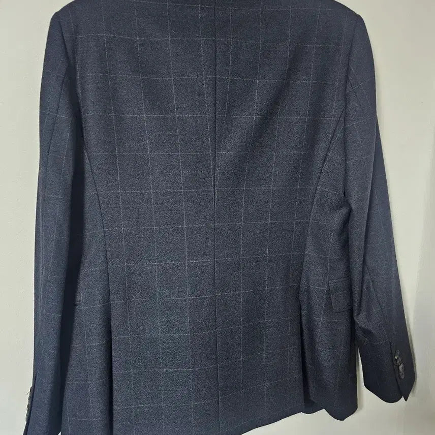 [BUNJANG] Checkered Men&