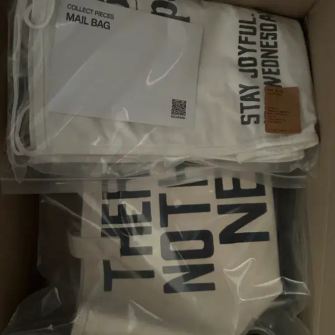 [BUNJANG] Collect Pisces Bundle Set Bag / 컬렉트피시스 가방2종 일괄