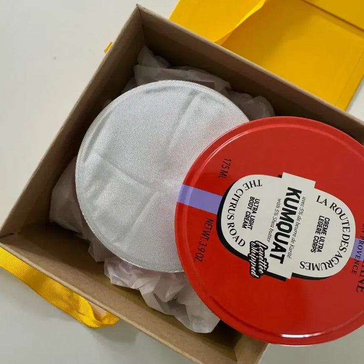 [BUNJANG] L'Occitane Comquat Ultra Light Body Cream / 록시땅 컴콰트 울트라 라이트 바디크림