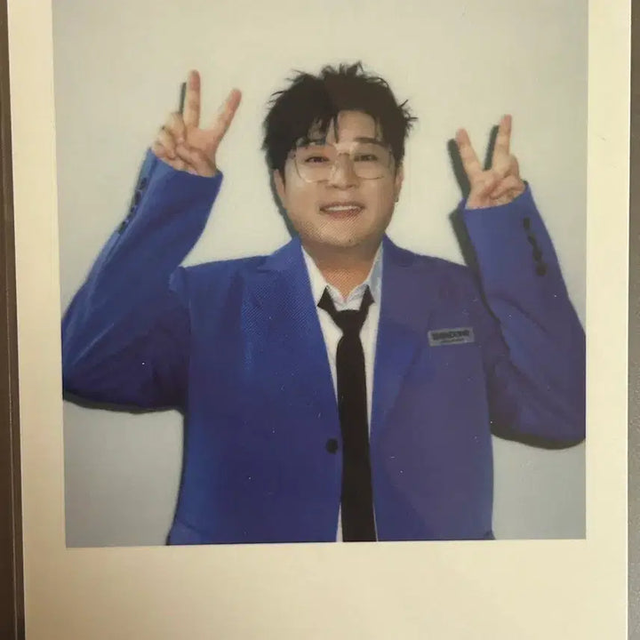 슈퍼주니어 2025, 2026 시즌그리팅 신동 분철 양도 +폴라로이드