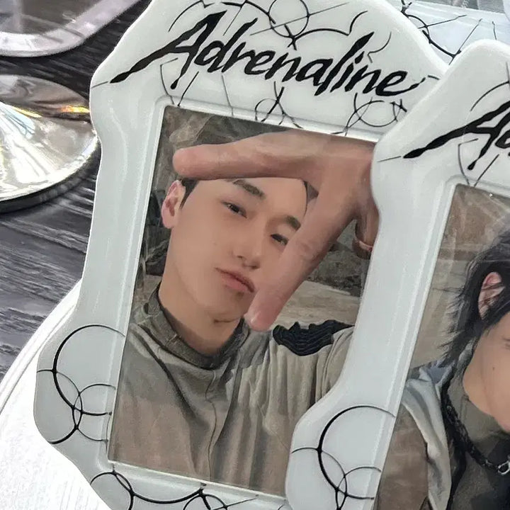 [BUNJANG] Ateez San PVC Photocard Holder (New) / 미개봉 (새상품)에이티즈 pvc포카홀더 최산 팝업 ateez san