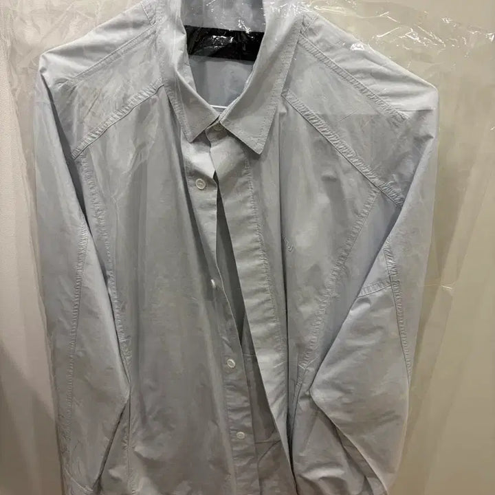 [BUNJANG] Juun.J 21FW String Shirt / 준지 21fw 스트링셔츠