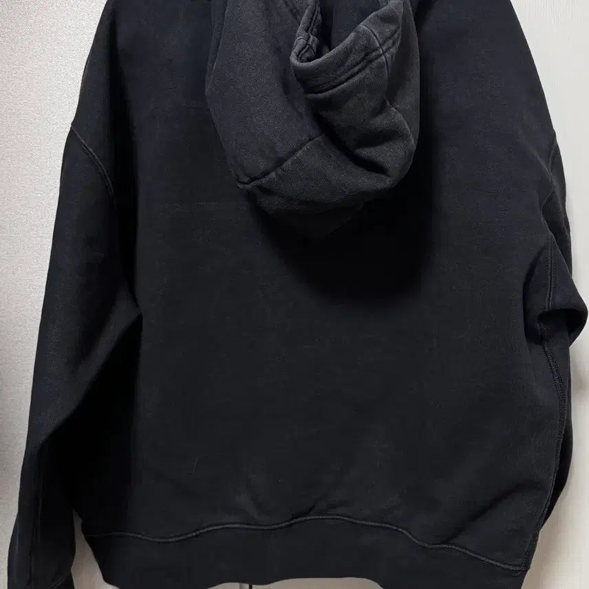 [BUNJANG] Nike ACG Black Fleece Hoodie / 나이키 ACG 후드티 블랙 기모